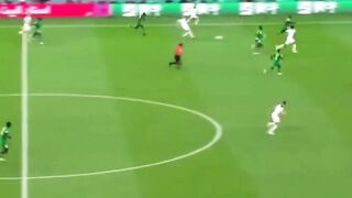 Cuplikan pertandingan Inggris vs Senegal