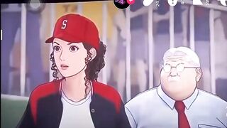 Slamdunk anime movie clips