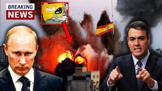BIG EXPLOSION! The War Is Growing! Ukraine - Russia War!