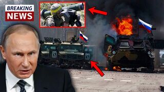 BIG EXPLOSION! War Is Growing! Ukraine - Russia War!