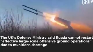 Ukraine Embassies Get Bloody Packages, Explosion In Dnipro, Russia Tests New Ballistic Missile