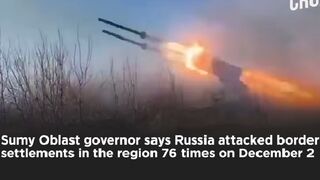 Ukraine Kills 510 Russian Troops, Putin’s Men Advance In Bakhmut, Russia Intercepts 8 HIMARS Rockets