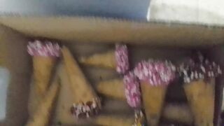 I make sweet at home