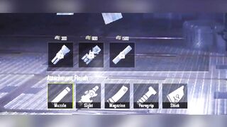 M416 Glacier Attachments Unlock| Pubg Mobile New Update