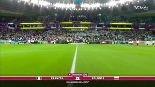 HIGHLIGHTS FRANCE VS POLAND
