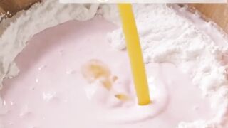 How To Make a Strawberry White Jade Roll