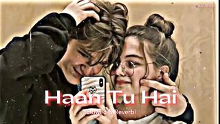 Haan Tu Hain [Slowed+Reverb] - KK ,Pritam | Jannat | Soul Music | Textaudio | Music Lovers