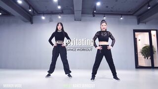 [Dance Workout] Dua Lipa - Levitating (ft. DaBaby) MYLEE Cardio Dance Workout