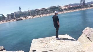 Haddaway What Is Love Shuffle Dance