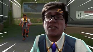 VALORANT WTF MOMENTS 40