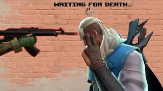 VALORANT WTF MOMENTS 38