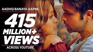 Aashiq Banaya Aapne Title (Full Song) - Himesh Reshammiya,Shreya Ghoshal - Emraan Hashmi,Tanushree D.mp4
