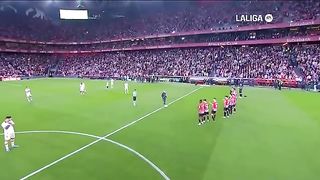 Athletic club vs  valencia