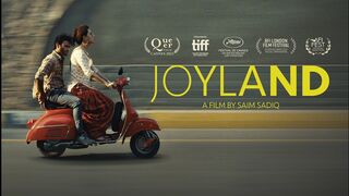 Joyland Full Movie in Hindi Dubbed | Ali Junejo | Rasti Farooq | Alina Khan
