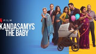 Kandasamys: The Baby (2023) Hindi Dubbed