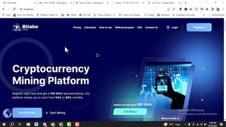crypto live mnig in bitcoin Payment Proof
