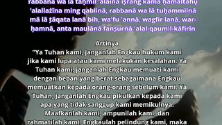 Do'a pertolongan Allah part5