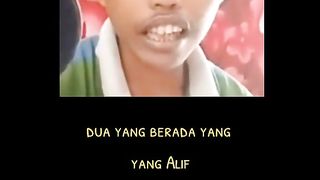 Bikin Ngakak Ini Lah Bacaan Pancasila Lord Haris !