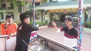 Instant Karma Caught on Camera 3