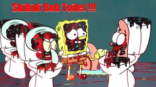 Skibidi Bob Toilet !!!