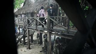 Gengsters kidnapped his dream girl