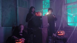 "Ghoulish Delights: A Halloween Spectacular"