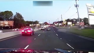 Russian Road Rage & Instant Karma - Bad Drivers Compilation