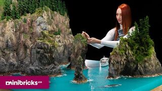 THIS IS SPA... ALASKA!!! USA Miniatures Museum / Anycubic Wash and Cure MAX