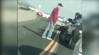USA Road Rage Instant Karma America Bad Drivers Compilation