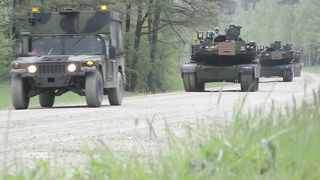 The M1A2 Abrams is More Dangerous Than You Thought