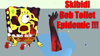 Skibidi Bob Toilet & Epidemic !!!
