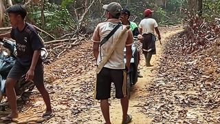 Kondisi Hutan Alami Dusun Kami
