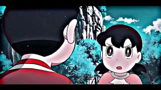Attitude boy Nobita
