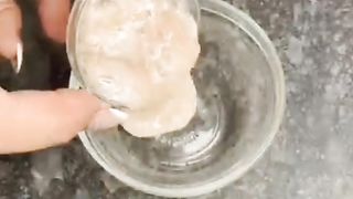 Beauty face homemade mask