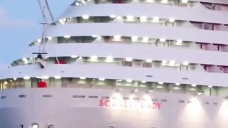 Scarlet Lady Cruises Short Vid