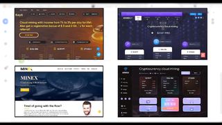 4 best amazing crypto mining site