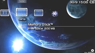 Gran Turismo PSP gameplay