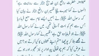 اسلامی معلومات 548