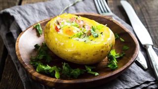 Telur Panggang