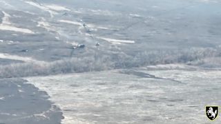Ukraine Russia War | Russian Assault on Avdiivka | Failed Armored Column | BMP Hit | RCF