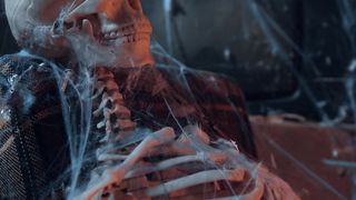 Wonderfully spooky halloween nigh