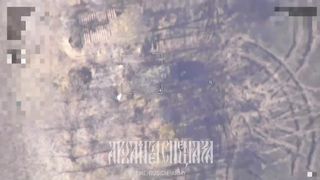Ukraine Russia War | UAV Lancet Destroys Ukrainian SPG AHS Krab | RCF