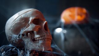 The Magic of halloween :witches,pumpinks an spells