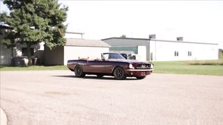 Ringbrothers 1964 Mustang "Uncaged"