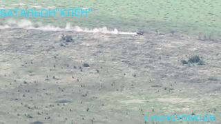 Ukraine Russia War | Russian ATGM Strikes Ukrainian APC Kozak-2 | RCF