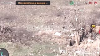 Ukraine Russia War | 127th Motorized Rifle Division FPV Drone Pilots vs. Ukrainian Soldier | RCF