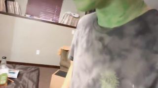 Green Transformation | "I'm Broccoli" - Embracing the Veggie Life | FunFM