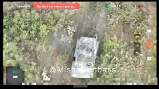 Ukraine Russia War | AFU BMP Close Call with Wounded Soldiers | BMP Hit by FPV Drone | RCF