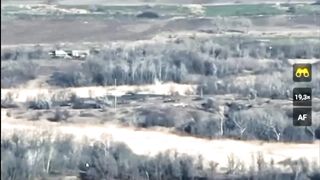 Ukraine Russia War | Destruction of Russian Convoy in Kupyansk Region | RCF