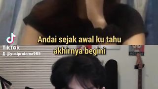 Lagu bikin baper#fyptiktok#laguviral#bikinbaper